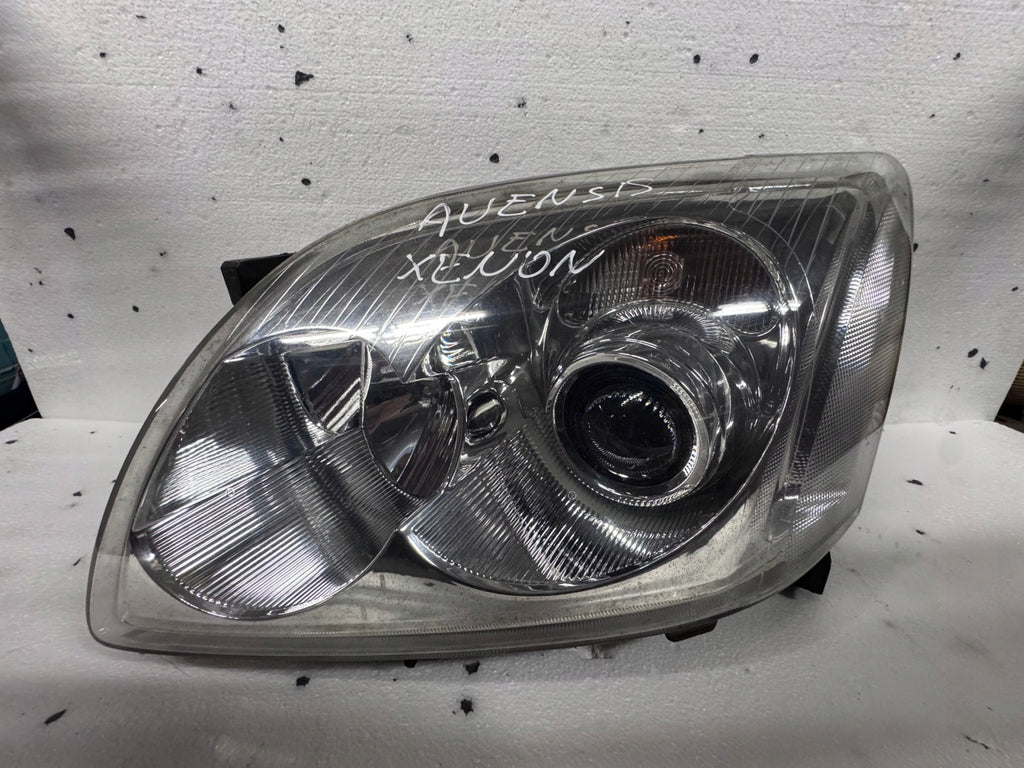 Frontscheinwerfer Toyota Avensis Xenon Rechts Scheinwerfer Headlight SCH3059914701sg