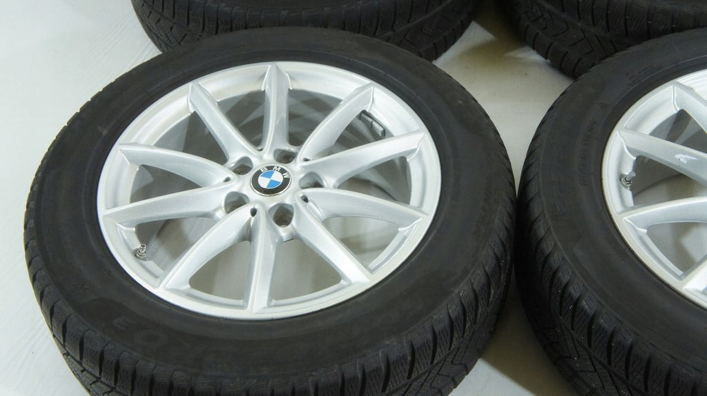 4x Alufelge 17 Zoll 7.5" 5x112 52ET 6856061 BMW Rim Wheel FEL2110863339kk
