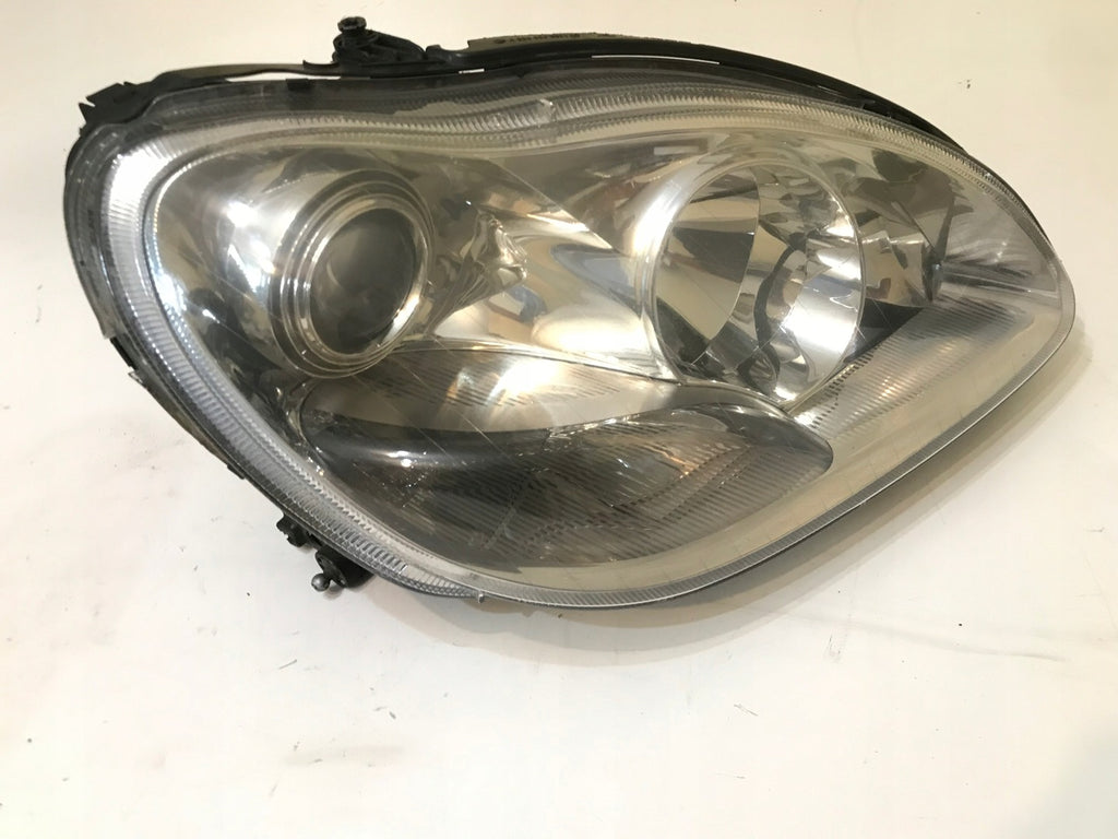 Frontscheinwerfer Mercedes-Benz W220 A2208202461 LED Rechts Headlight