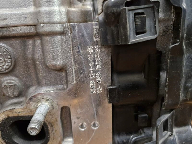 Motor Dacia Renault Clio IV III K9KU876 K9K876 1.5 DCI 90TKm Diesel Unkomplett