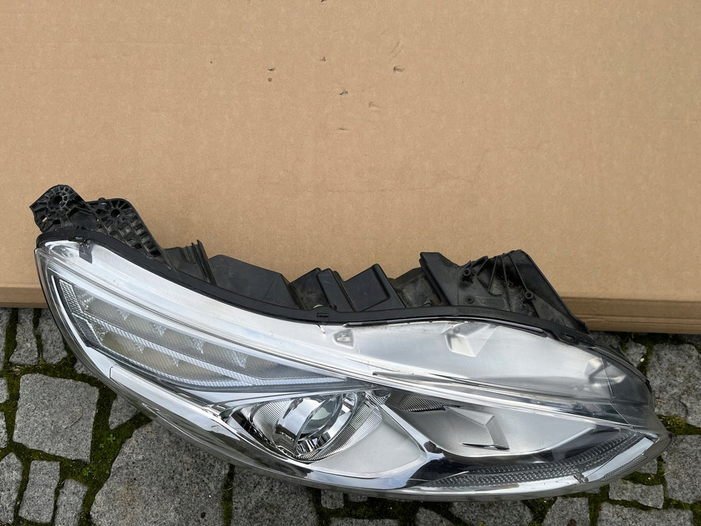 Frontscheinwerfer Ford Galaxy EM2B-13W029-JE LED Rechts Scheinwerfer Headlight