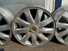 Load image into Gallery viewer, 4x Alufelge 16 Zoll 8200800827 Renault Megane Ii Rim Wheel FEL7911588517he