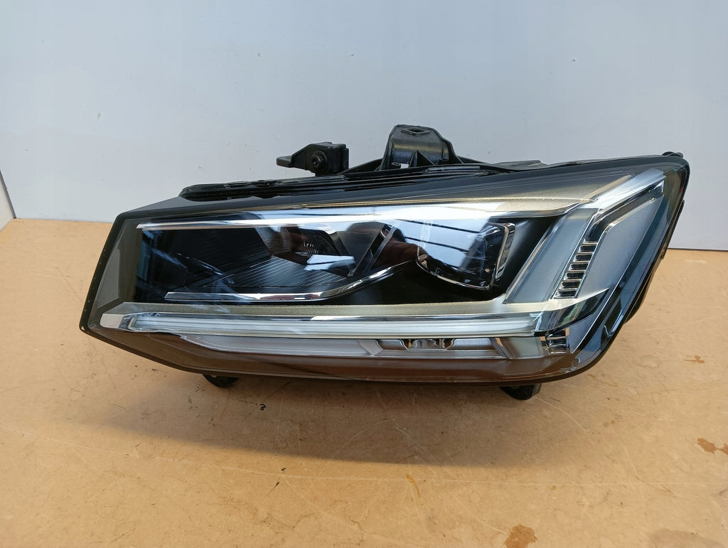 Frontscheinwerfer Audi Q2 81A941033 Full LED Ein Stück (Rechts oder Links)