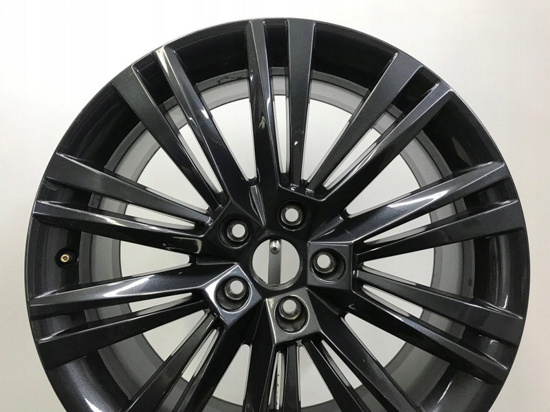 1x Alufelge 19 Zoll 8.0" 5x112 44ET Graphit 3V0601025 Skoda Superb Iii Rim Wheel FEL6609977845rj