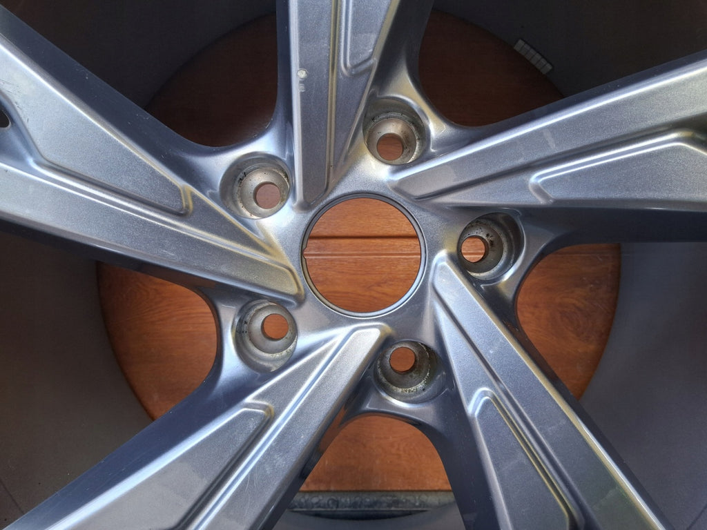 1x Alufelge 20 Zoll 11.0" 5x130 60ET Glanz Graphit 4J3601025AM Audi E-Tron Gt FEL3056224792cb