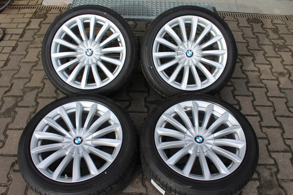 4x Alufelge 19 Zoll 8.5" 5x112 25ET 6861225 BMW 7 G11 Rim Wheel FEL3824971674xc