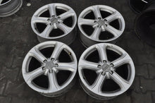 Load image into Gallery viewer, 4x Alufelge 17 Zoll 7.5&quot; 5x112 45ET Audi Rim Wheel