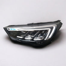 Laden Sie das Bild in den Galerie-Viewer, Frontscheinwerfer Opel Crossland X 39153431 Full LED Links Headlight