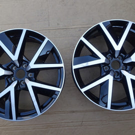 1x Alufelge 20 Zoll 9.0