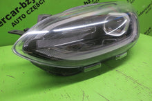 Load image into Gallery viewer, Frontscheinwerfer Ford Fiesta N1BB-13E017-AF LED Links Scheinwerfer Headlight SCH3884179449hd