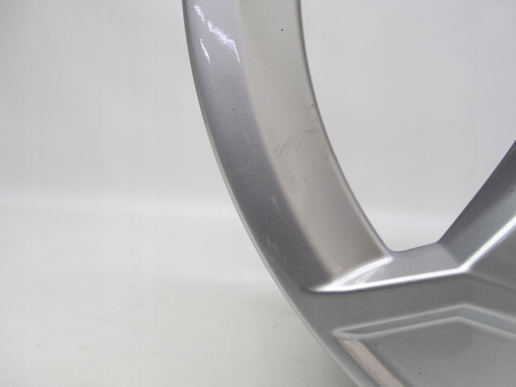 1x Alufelge 17 Zoll 6.5" 5x112 38ET Glanz Silber 83A601025AL Audi Q3 Rim Wheel FEL3855272302kz