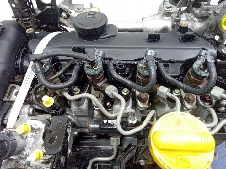 Motor Dacia Dokker K9K626 1.5 DCI 90PS 2018 Diesel Engine Komplett MOT7133989354vl