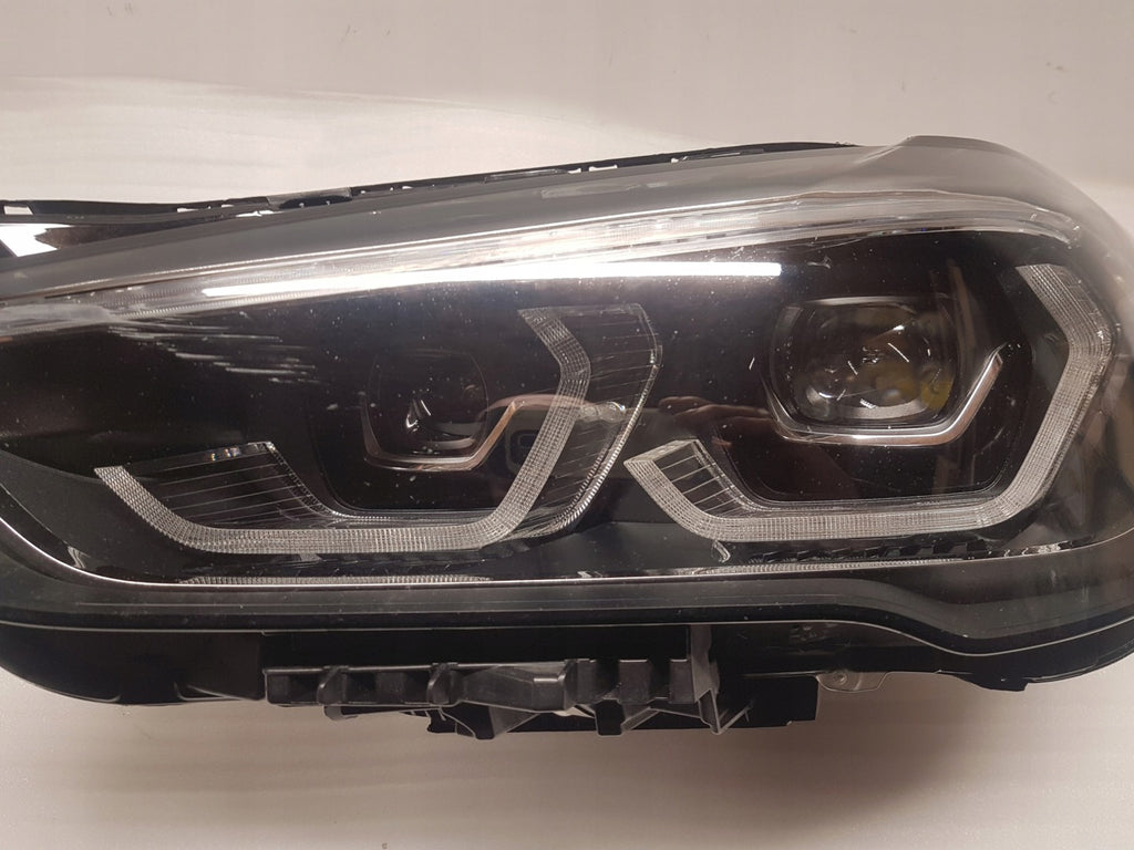 Frontscheinwerfer BMW X1 F48 7472249 Links Scheinwerfer Headlight SCH5303981849vw