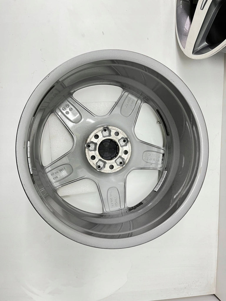 4x Alufelge 18 Zoll 7.0" 5x112 A1564010500 Mercedes-Benz Gla Rim Wheel FEL4387725132io