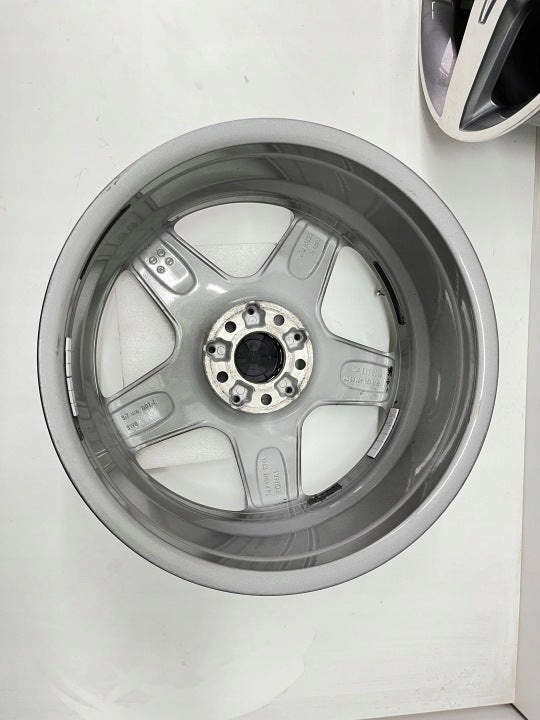 4x Alufelge 18 Zoll 7.0" 5x112 A1564010500 Mercedes-Benz Gla Rim Wheel FEL4387725132io