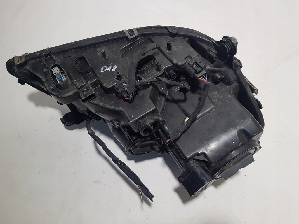 Frontscheinwerfer Mercedes-Benz W164 Xenon Links Scheinwerfer Headlight SCH9809621892kk