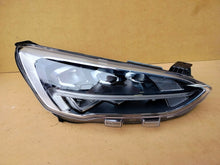 Laden Sie das Bild in den Galerie-Viewer, Frontscheinwerfer Ford Focus JX7B-13E014-AE Full LED Rechts Headlight