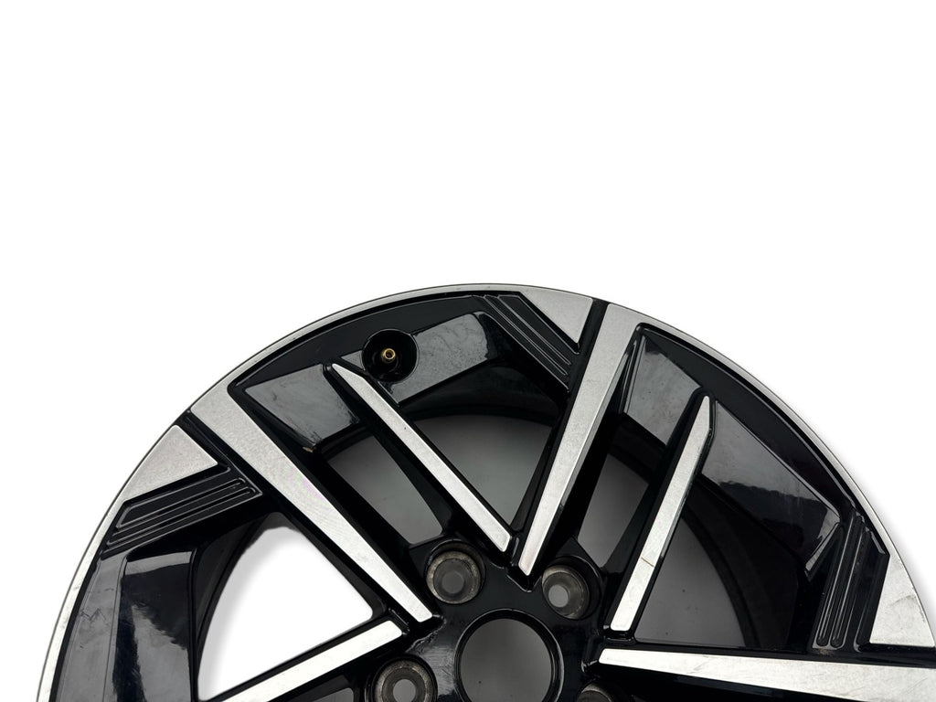 1x Alufelge 17 Zoll D03006PD1B Nissan Juke Rim Wheel FEL8034173934qk