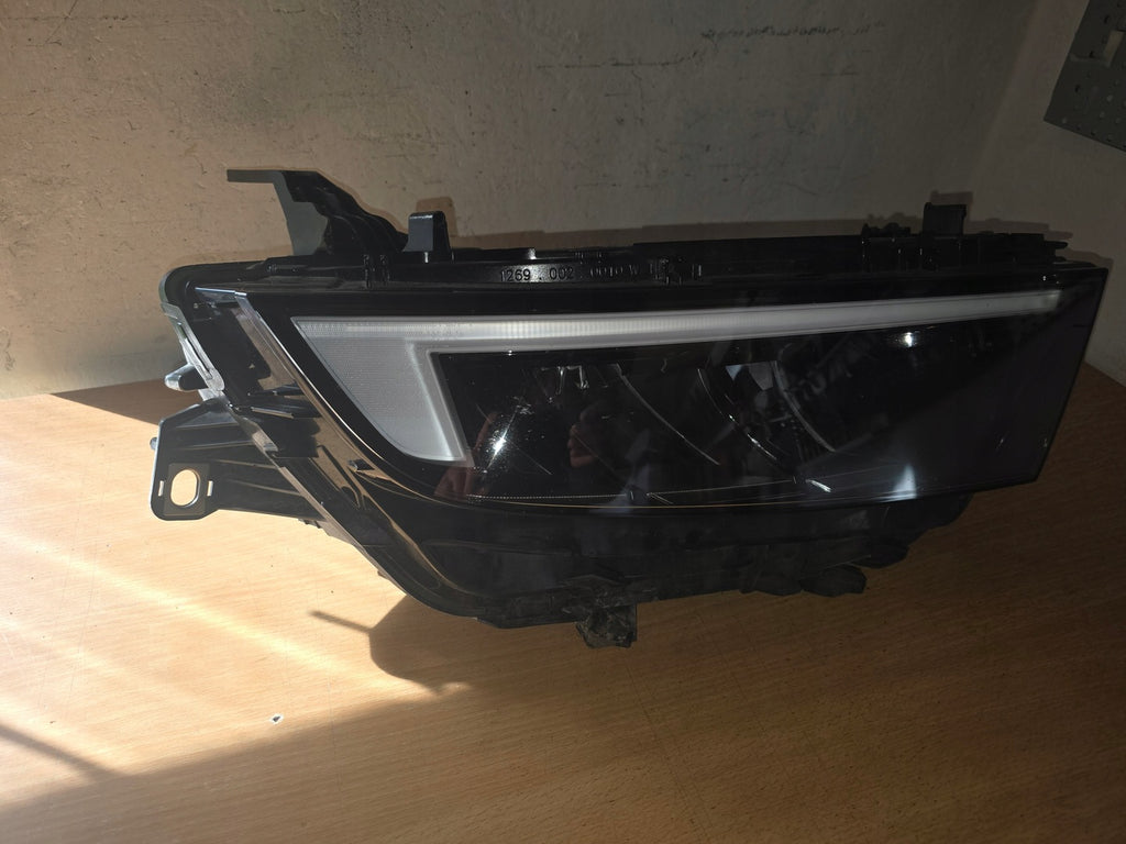 Frontscheinwerfer Opel Astra L 9851881180 Rechts Scheinwerfer Headlight SCH2046916723tk
