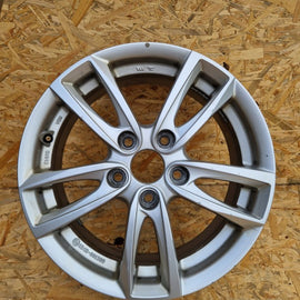 1x Alufelge 16 Zoll 6.5