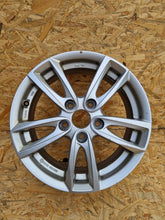 Laden Sie das Bild in den Galerie-Viewer, 1x Alufelge 16 Zoll 6.5" 5x114.3 50ET KBA51643 Hyundai I Rim Wheel FEL8082568376fu