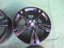 Load image into Gallery viewer, 4x Alufelge 17 Zoll 7.5" 5x112 52ET Glanz Schwarz 6866673 BMW X1 F48 Rim Wheel FEL3528319313xx