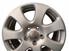 Load image into Gallery viewer, 1x Alufelge 18 Zoll 7.5" 5x130 60ET Glanz Silber 4L0601025E Audi Q7 Rim Wheel FEL7324609180hm