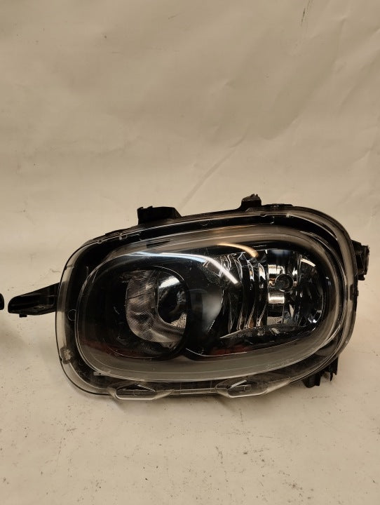 Frontscheinwerfer Citroën C3 III 9820059680 Ein Satz Scheinwerfer Headlight SCH3384909126nb