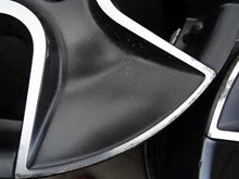 Laden Sie das Bild in den Galerie-Viewer, 1x Alufelge 17 Zoll 7.0&quot; 5x120 50ET Schwarz 6804372 Mini Rim Wheel