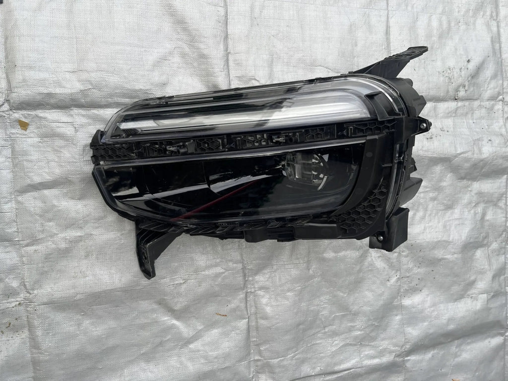 Frontscheinwerfer Jeep 522187210 Links Scheinwerfer Headlight SCH7615056215vl