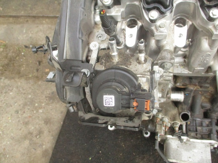 Motor Renault Clio I V K9KU876 1.5 DCI 101PS 74kW 108TKm 2022 Diesel Unkomplett MOT2341017091hx