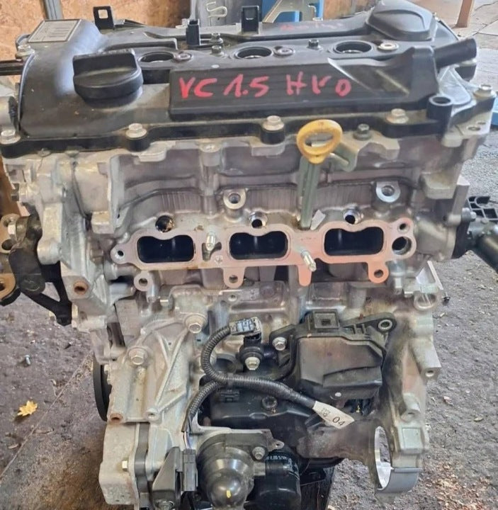 Motor Toyota Yaris Cross XM15A-P92G 1.5 Hybrid Engine Unkomplett MOT5290465685oe