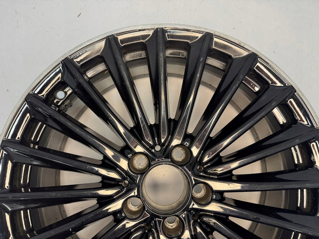 1x Alufelge 19 Zoll 7.5" 3x98 A1774014200 Mercedes-Benz Rim Wheel FEL1541590504ws