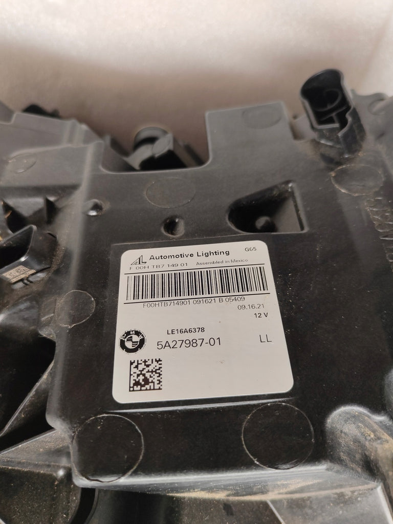 Frontscheinwerfer BMW X5 G05 5A27987 Full LED Links Scheinwerfer Headlight SCH9346492498wd