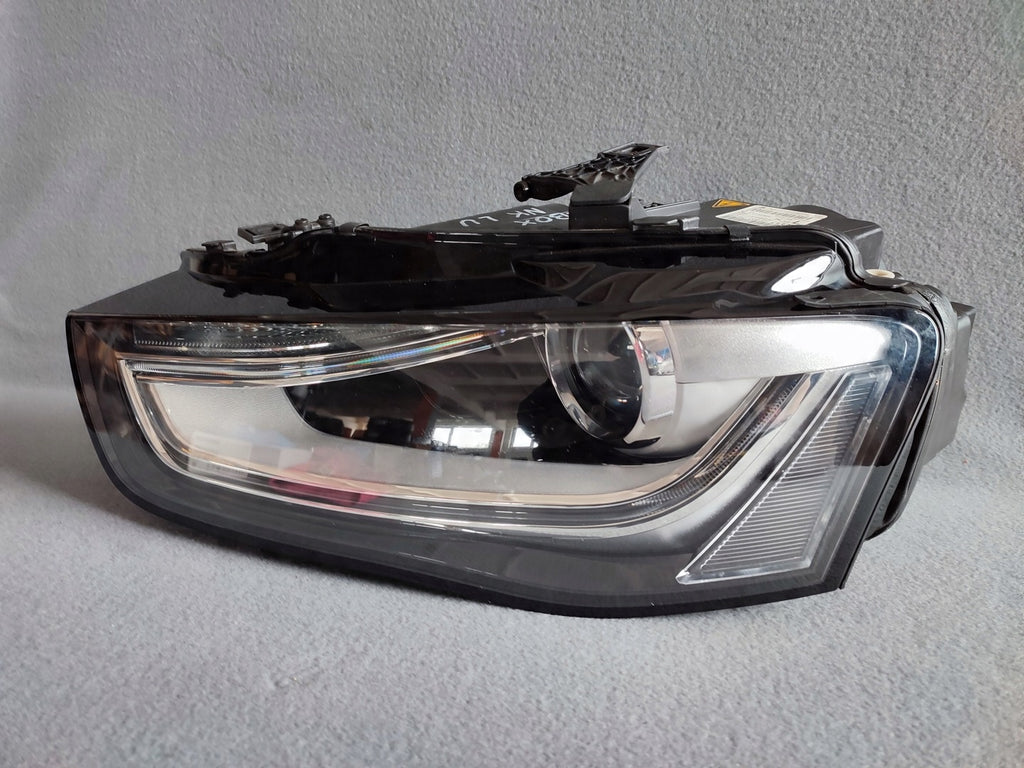Frontscheinwerfer Audi A4 B8 8K0941005C Xenon Links Scheinwerfer Headlight