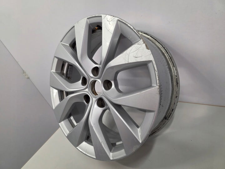 1x Alufelge 17 Zoll 7.0" 5x114.3 35ET 403001698R Renault Captur Kadjar Rim Wheel FEL6297361610wm