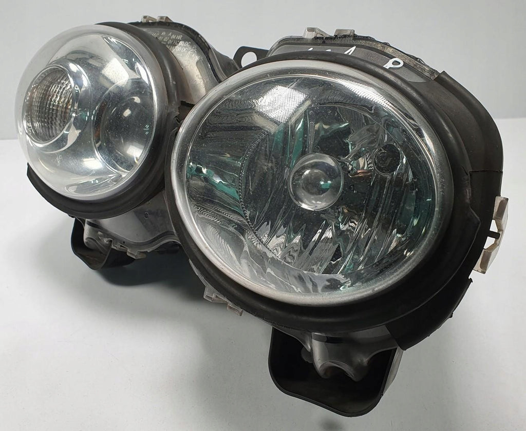 Frontscheinwerfer Jaguar X-Type X400 1X43-13W029-FK Rechts Headlight SCH1541851883js