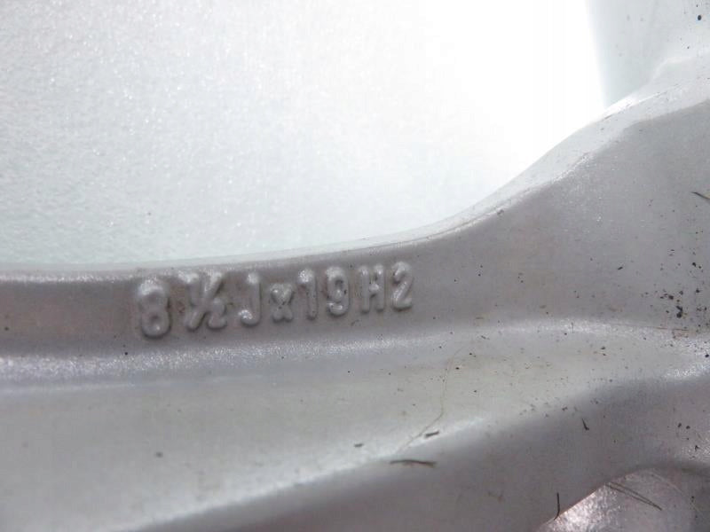 4x Alufelge 19 Zoll 8.5" 6x139.7 30ET M638920 Mitsubishi Pajero I Rim Wheel FEL7446328875ir