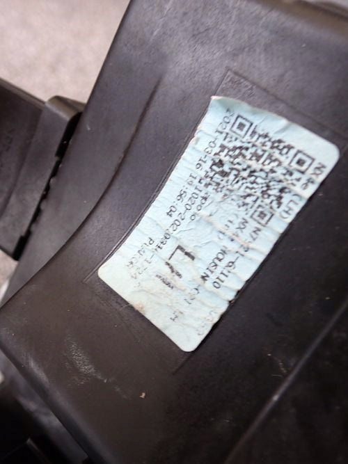 Frontscheinwerfer Hyundai Tucson N792112010 Full LED Links Headlight