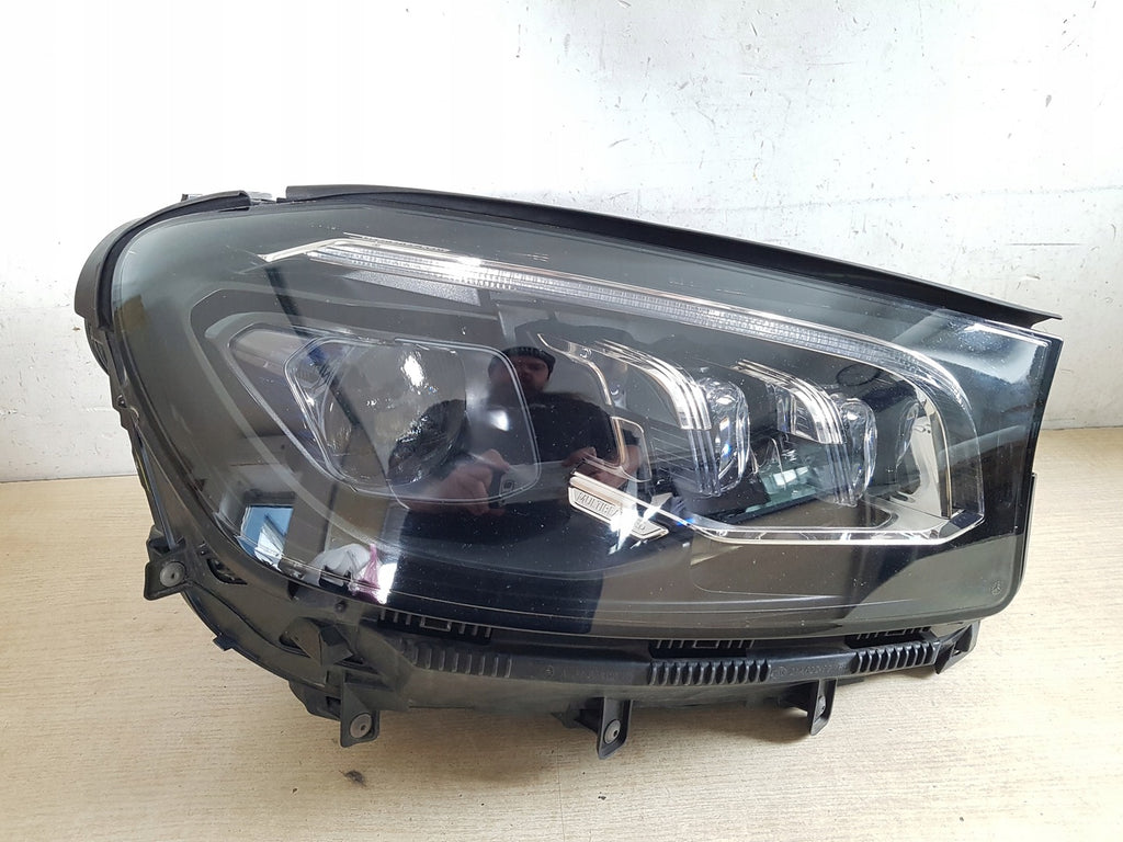 Frontscheinwerfer Mercedes-Benz Gls X167 A1679066001 LED Rechts Headlight SCH4569797844dt