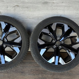 1x Alufelge 19 Zoll 7.5