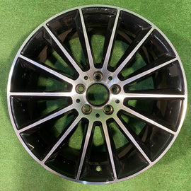1x Alufelge 19 Zoll 8.0
