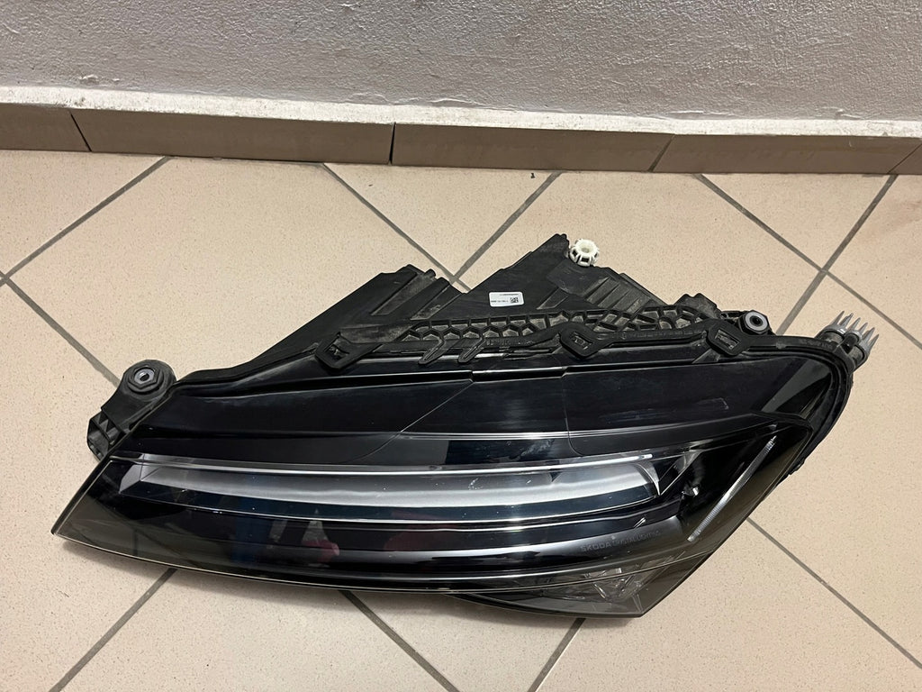 Frontscheinwerfer Skoda Superb III 3V1941015C Links Scheinwerfer Headlight