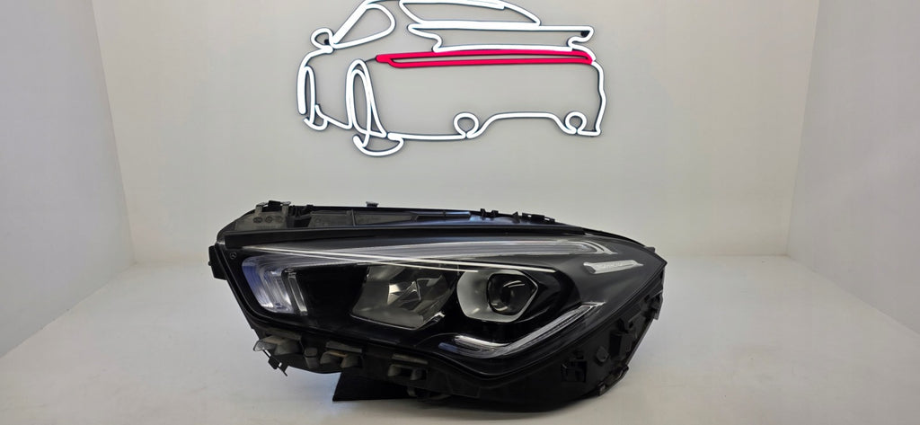 Frontscheinwerfer Mercedes-Benz Cla A1189062500 LED Links Scheinwerfer Headlight SCH3390474601rr