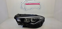 Laden Sie das Bild in den Galerie-Viewer, Frontscheinwerfer Mercedes-Benz Cla A1189062500 LED Links Scheinwerfer Headlight SCH3390474601rr