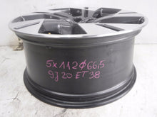 Load image into Gallery viewer, 1x Alufelge 20 Zoll 9.0" 5x112 38ET 4KE601025AA Audi E-Tron Rim Wheel FEL6219353448je
