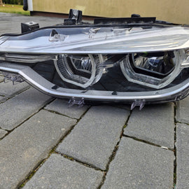 Frontscheinwerfer BMW 3 F30 9883501-01 Links Scheinwerfer Headlight SCH4188986180de