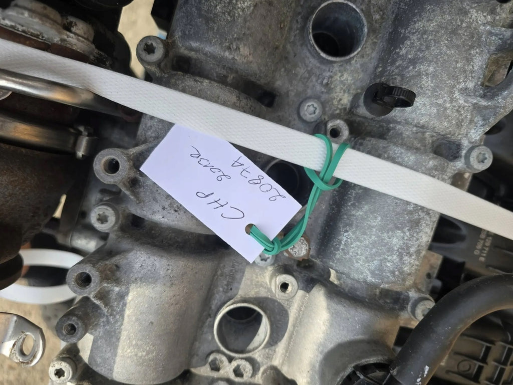 Motor Audi Seat Skoda VW CHP 1.4 TSI 88TKm 2013 Benzin Engine Komplett