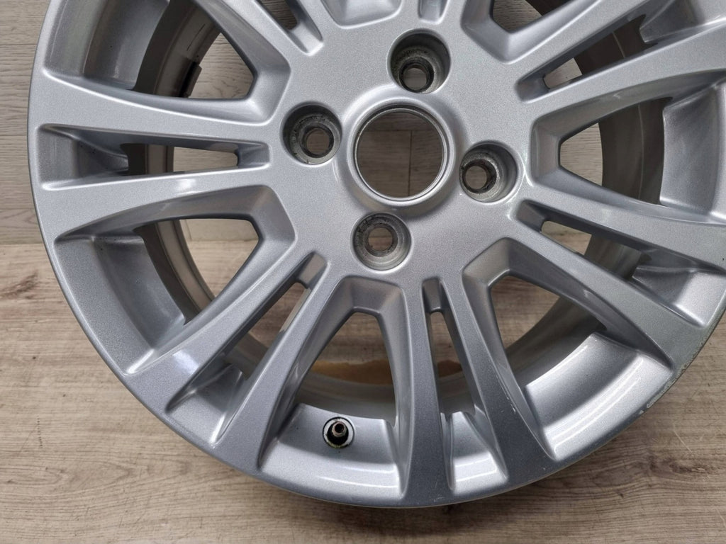 1x Alufelge 16 Zoll 6.5" 4x108 47 5ET Ford Fiesta I Rim Wheel FEL7454049365on