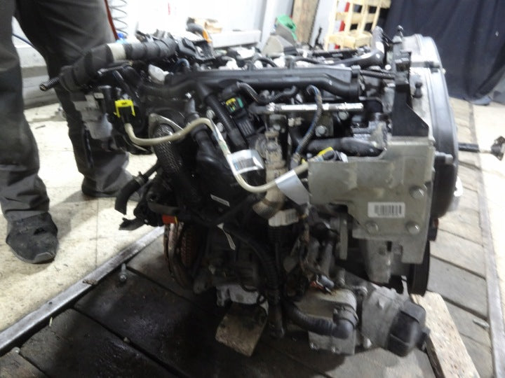 Motor Jeep Renegade 55263113 1.6 120PS 88kW 2014 Engine Unkomplett MOT8504074644un